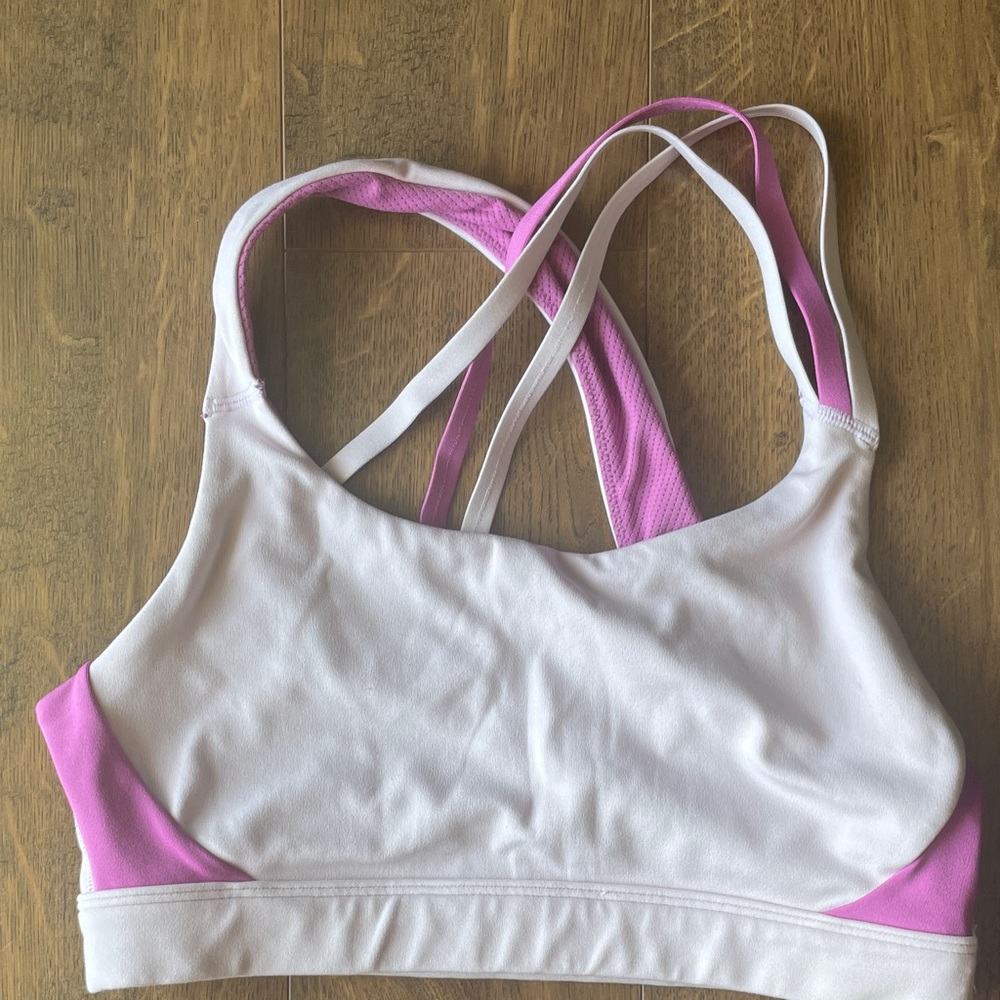 Train Free Sports Bra